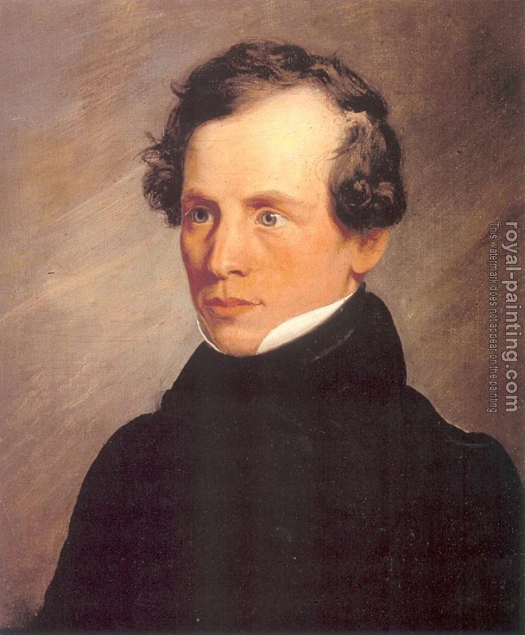 Samuel Finley Breese Morse : Self Portrait